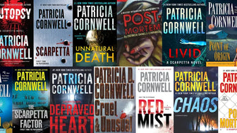 Scarpetta Series 1-29 by Patricia Cornwell + Bonus Cookbook - Complete Set - scarpetta-series-1-29-by-patricia-cornwell-bonus-cookbook-complete-set