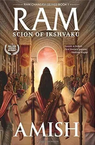 Scion of Ikshvaku (test) (Ram Chandra Series Book 1) - scion-of-ikshvaku-test-ram-chandra-series-book-1