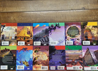 Secrets of Droon Books 13-24 Set Lot by Tony Abbot - Scholastic Kids Fantasy - secrets-of-droon-books-13-24-set-lot-by-tony-abbot-scholastic-kids-fantasy - secrets-of-droon-books-13-24-set-lot-by-tony-abbot-scholastic-kids-fantasy-2