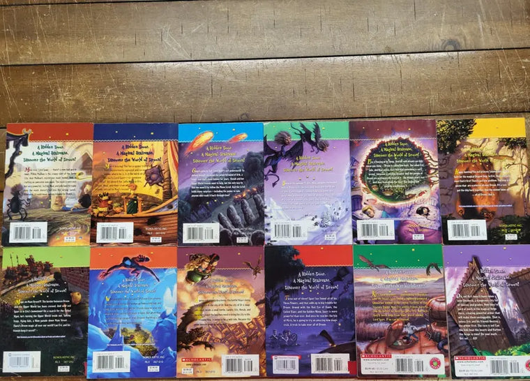 Secrets of Droon Books 13-24 Set Lot by Tony Abbot - Scholastic Kids Fantasy - secrets-of-droon-books-13-24-set-lot-by-tony-abbot-scholastic-kids-fantasy - secrets-of-droon-books-13-24-set-lot-by-tony-abbot-scholastic-kids-fantasy-2