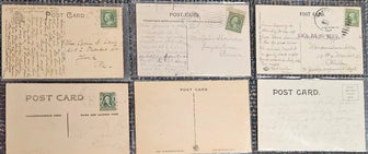 Set of 6 Rare Postcards of Langhorne, Pennsylvania Early 1900s Used - set-of-6-rare-postcards-of-langhorne-pennsylvania-early-1900s-used - set-of-6-rare-postcards-of-langhorne-pennsylvania-early-1900s-used-2