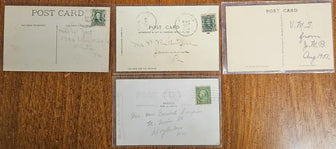 Set of Four Rare Postcards of Philadelphia Suburbs Early 1900s- Used - set-of-four-rare-postcards-of-philadelphia-suburbs-early-1900s-used - set-of-four-rare-postcards-of-philadelphia-suburbs-early-1900s-used-2