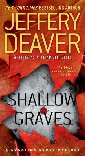Shallow Graves (Location Scout Mystery Series) - shallow-graves-location-scout-mystery-series