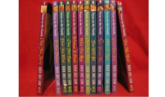 Sierra Jensen Complete 12 Book Set by Robin Jones Gunn Christian - sierra-jensen-complete-12-book-set-by-robin-jones-gunn-christian