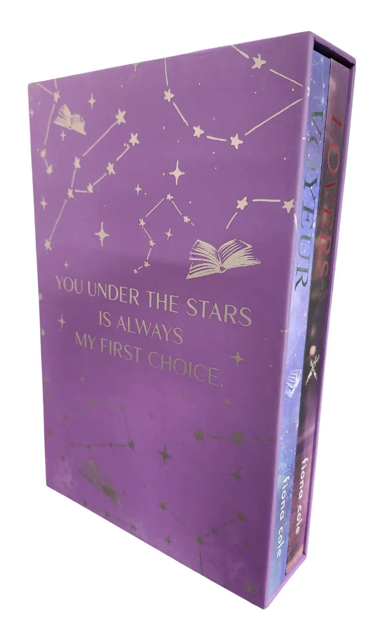 SIGNED Voyeur and Lovers by Fiona Cole Eternal Embers Box Special Edition Set - signed-voyeur-and-lovers-by-fiona-cole-eternal-embers-box-special-edition-set - signed-voyeur-and-lovers-by-fiona-cole-eternal-embers-box-special-edition-set-2