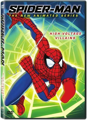 SPIDER MAN VOL 2:ANIMATED SERIES - spider-man-vol-2-animated-series