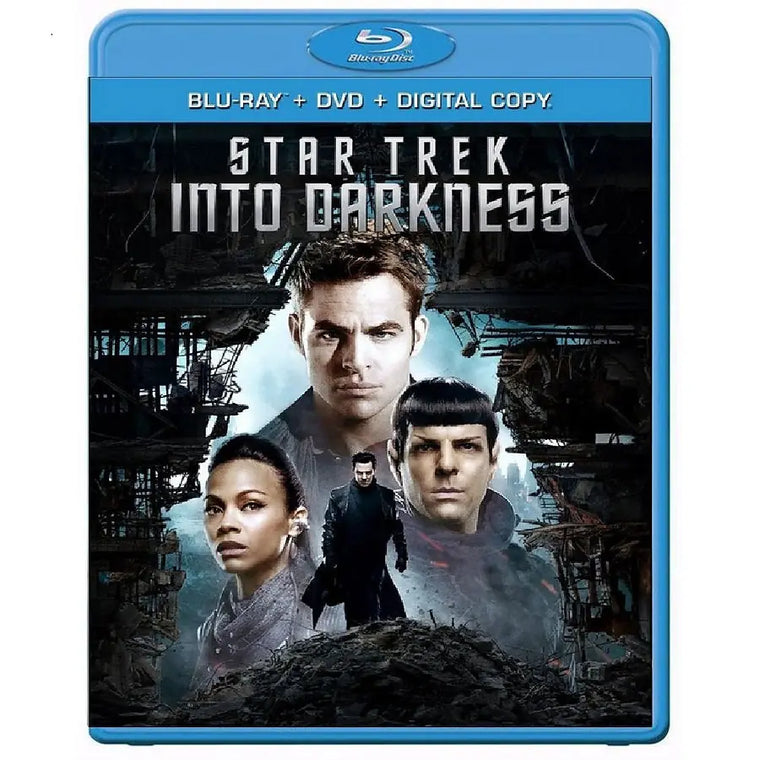 Star Trek Into Darkness Blu-ray + DVD - star-trek-into-darkness-blu-ray-dvd