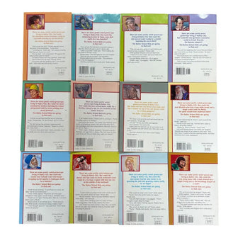 The Adventures of the Bailey School Kids #13-24 12 Book Set Paperback Series Lot - the-adventures-of-the-bailey-school-kids-13-24-12-book-set-paperback-series-lot - the-adventures-of-the-bailey-school-kids-13-24-12-book-set-paperback-series-lot-2