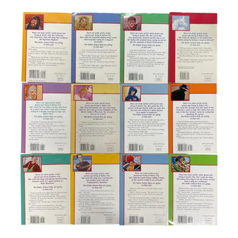 The Adventures of the Bailey School Kids #25-36 12 Book Set Paperback Series Lot - the-adventures-of-the-bailey-school-kids-25-36-12-book-set-paperback-series-lot - the-adventures-of-the-bailey-school-kids-25-36-12-book-set-paperback-series-lot-2