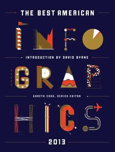 The Best American Infographics 2013 (The Best American Series Ã - the-best-american-infographics-2013-the-best-american-series