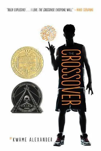 The Crossover: A Newbery Award Winner (The Crossover Series) - the-crossover-a-newbery-award-winner-the-crossover-series