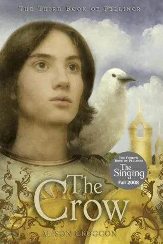 The Crow: The Third Book of Pellinor (Pellinor Series) - the-crow-the-third-book-of-pellinor-pellinor-series