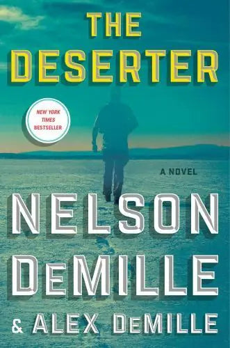 The Deserter: A Novel (Scott Brodie & Maggie Taylor Series) - the-deserter-a-novel-scott-brodie-and-maggie-taylor-series