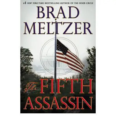 The Fifth Assassin (The Culper Ring Series) - the-fifth-assassin-the-culper-ring-series