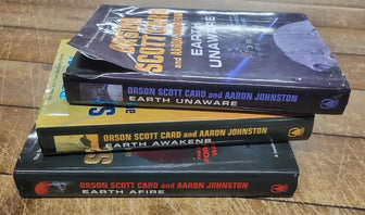 The First Formic War - Complete Set of 3 Hardcover Orson Scott Card Ender's - the-first-formic-war-complete-set-of-3-hardcover-orson-scott-card-ender-s - the-first-formic-war-complete-set-of-3-hardcover-orson-scott-card-ender-s-2