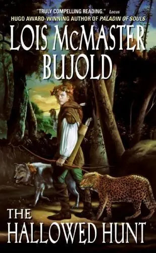 The Hallowed Hunt: A Novel (Chalion series, 3) - the-hallowed-hunt-a-novel-chalion-series-3