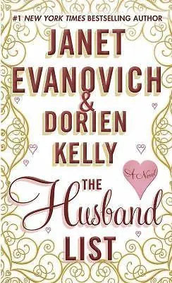 The Husband List: A Novel (Culhane Family Series, 2) - the-husband-list-a-novel-culhane-family-series-2