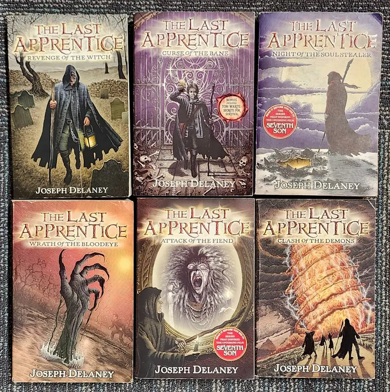 The Last Apprentice Set 1-6 Book Set John Delaney - the-last-apprentice-set-1-6-book-set-john-delaney - the-last-apprentice-set-1-6-book-set-john-delaney-2