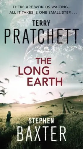 The Long Earth: The First Sci-Fi Adventure in the Long Earth Series Ã - the-long-earth-the-first-sci-fi-adventure-in-the-long-earth-series