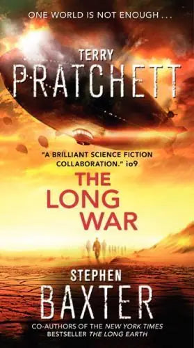 The Long War: Book 2 of the Long Earth Series Ã - the-long-war-book-2-of-the-long-earth-series