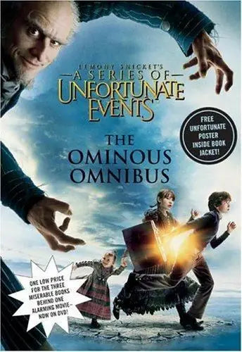 The Ominous Omnibus (A Series of Unfortunate Events, Books 1-3) - the-ominous-omnibus-a-series-of-unfortunate-events-books-1-3