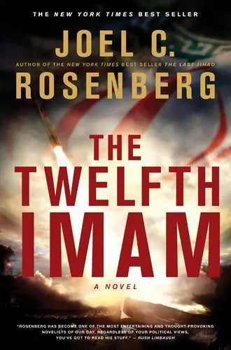 The Twelfth Imam: A David Shirazi Series Political and Military Action Thrille.. - the-twelfth-imam-a-david-shirazi-series-political-and-military-action-thrille