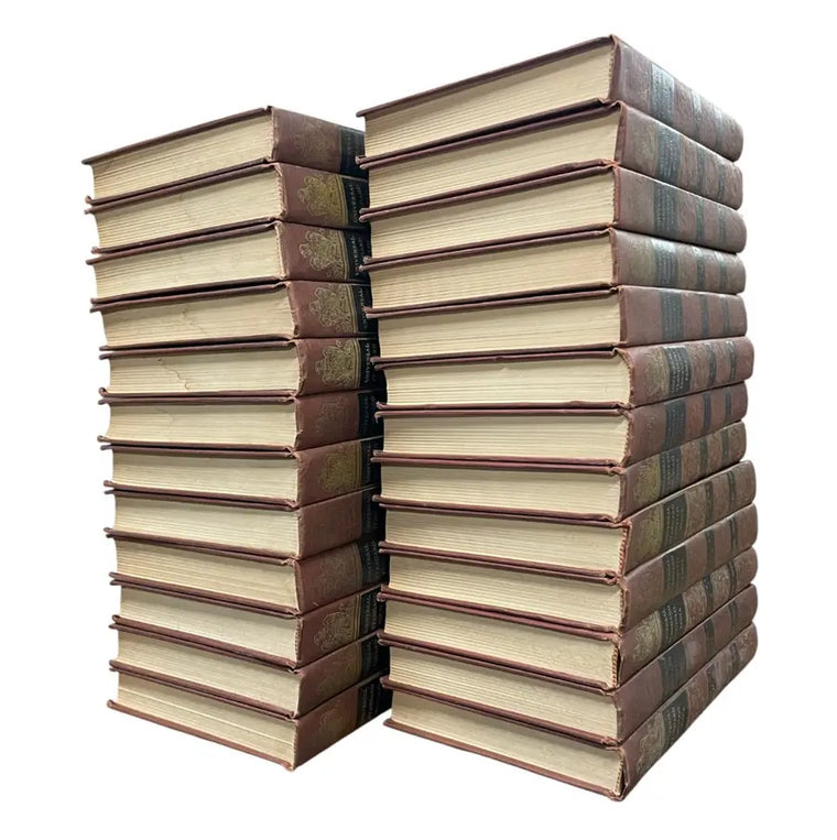 The Universal Standard Encyclopedia Funk & Wagnalls Volumes 1-25 Full Set 1957 - the-universal-standard-encyclopedia-funk-and-wagnalls-volumes-1-25-full-set-1957 - the-universal-standard-encyclopedia-funk-and-wagnalls-volumes-1-25-full-set-1957-2