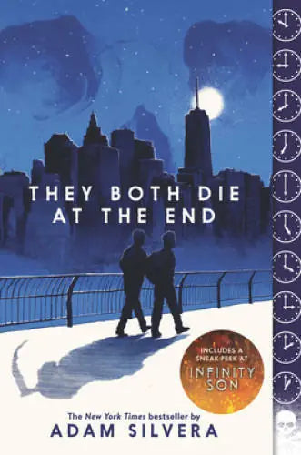 They Both Die at the End (They Both Die at the End Series, 1) - they-both-die-at-the-end-they-both-die-at-the-end-series-1