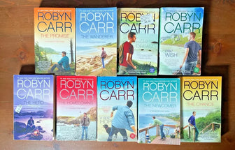 Thunder Point Robyn Carr - Complete Set Series Lot 9 - thunder-point-robyn-carr-complete-set-series-lot-9 - thunder-point-robyn-carr-complete-set-series-lot-9-2