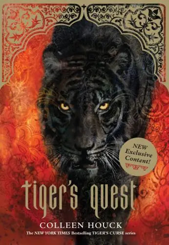 Tiger's Quest (Book 2 in the Tiger's Curse Series) - tiger-s-quest-book-2-in-the-tiger-s-curse-series