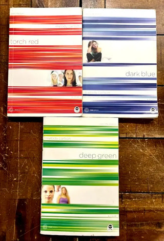 TrueColors Series Book Lot 1-3 - Melody Carlson (Paperback) - truecolors-series-book-lot-1-3-melody-carlson-paperback