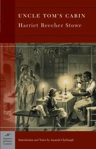 Uncle Tom's Cabin (Barnes & Noble Classics Series) - uncle-tom-s-cabin-barnes-and-noble-classics-series