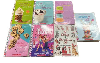 Wish Book Series for Young Readers Lot of 7 - wish-book-series-for-young-readers-lot-of-7 - wish-book-series-for-young-readers-lot-of-7-2