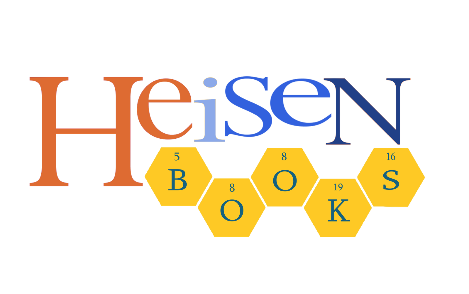 Heisenbooks